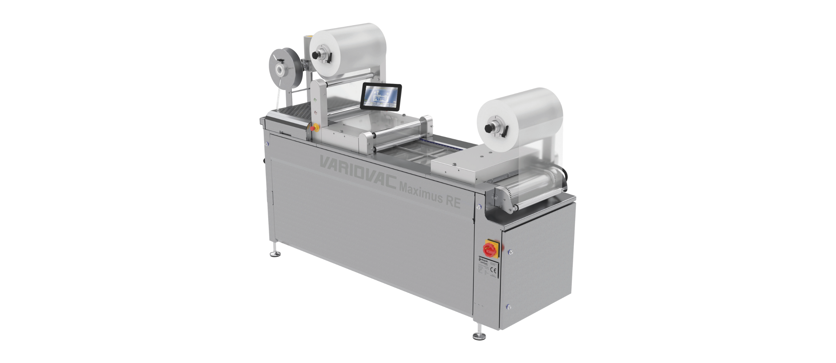 Термоформеры VARIOVAC Maximus